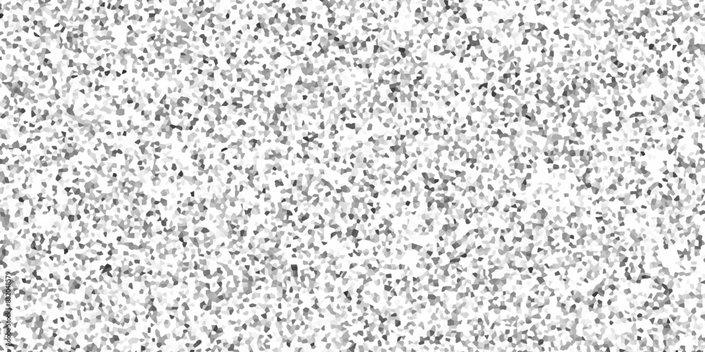 Obraz premium Abstract white paper texture background. Terrazzo flooring design. Old surface marble for background. Rock backdrop textured illustration. stone pattern old surface marble for background