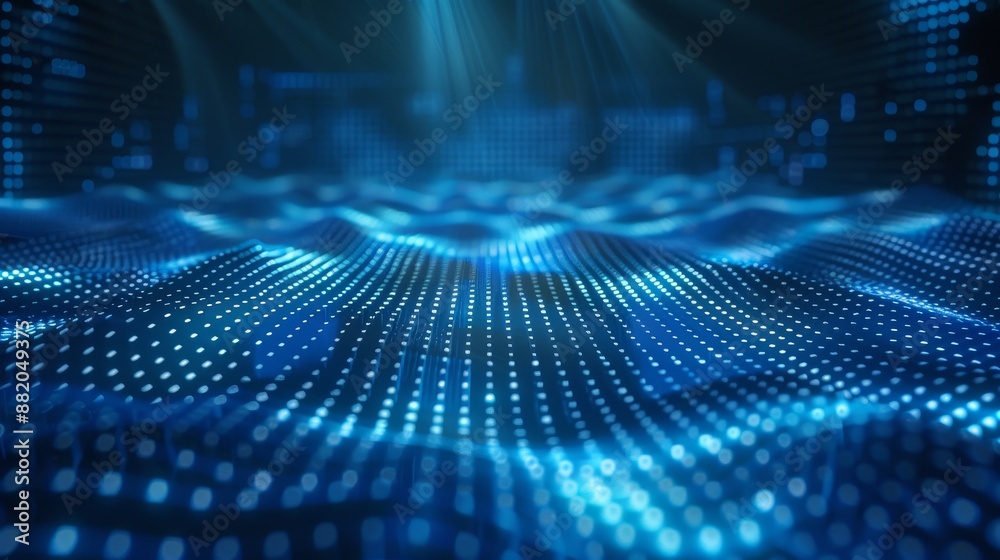 Abstract Digital Data Plexus Technology Background/ 4K animation of a network digital data plexus shape with low polygons lines and dots... Abstract Digital Data Plexus Technology Background/ 4K animation of a network digital data plexus shape with low polygons lines and dots...