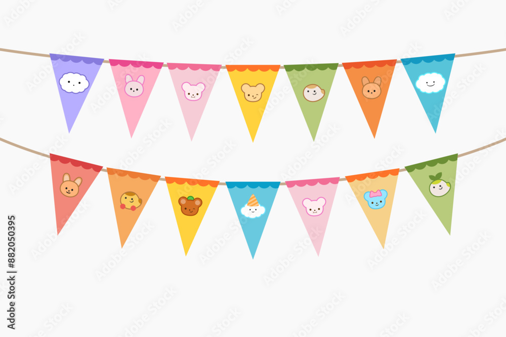 party flag party flag