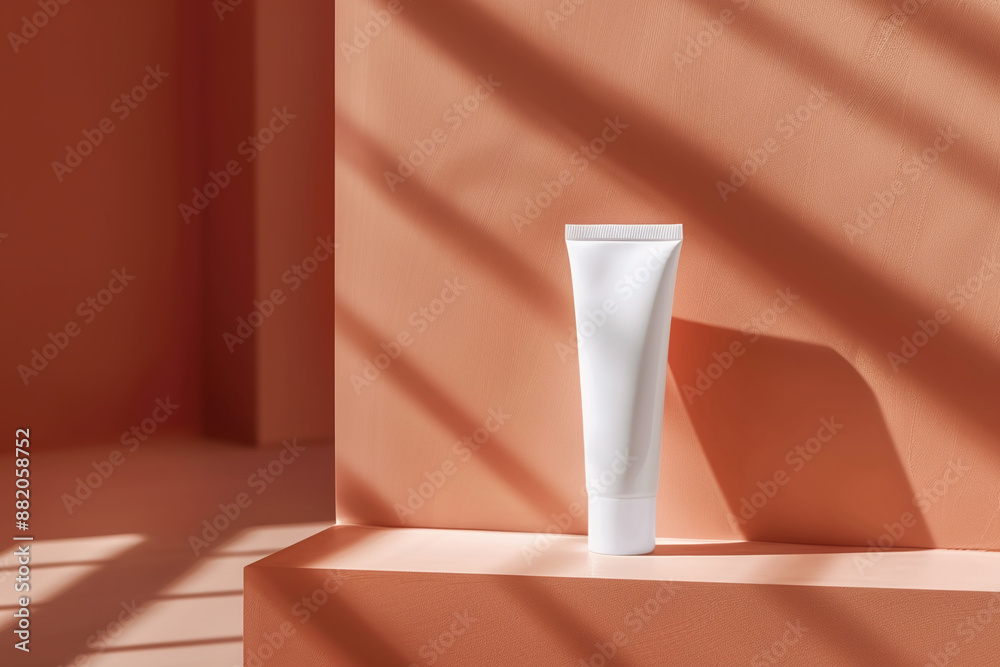 cosmetic product mock up, blank for graphic design, template for advertising cosmetic product mock up, blank for graphic design, template for advertising