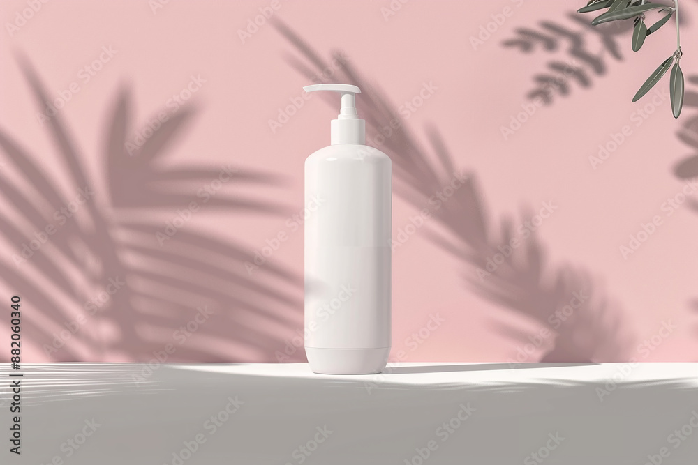cosmetic product mock up, blank for graphic design, template for advertising cosmetic product mock up, blank for graphic design, template for advertising