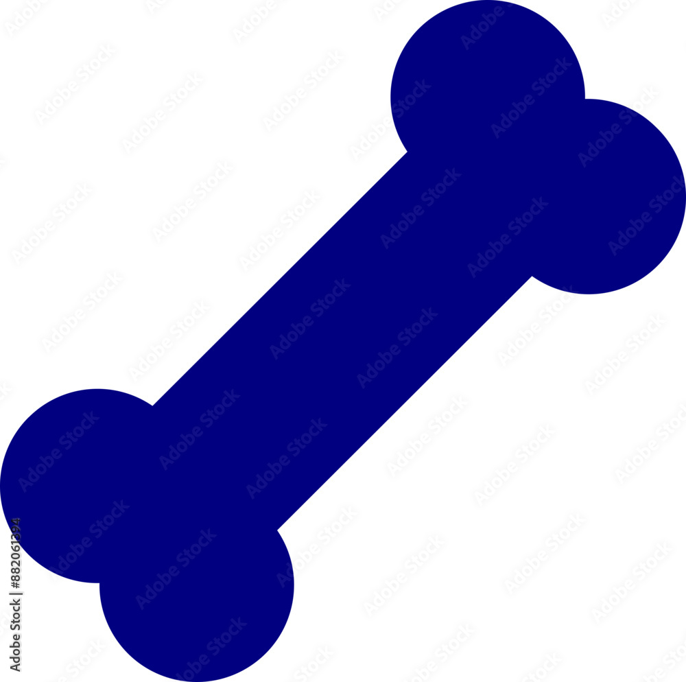 Dog Bone Graphic Dog Bone Graphic
