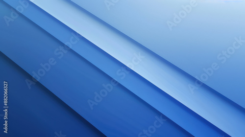 A blue diagonal stripe background for a business PowerPoint presentation, suitable for professional and corporate use