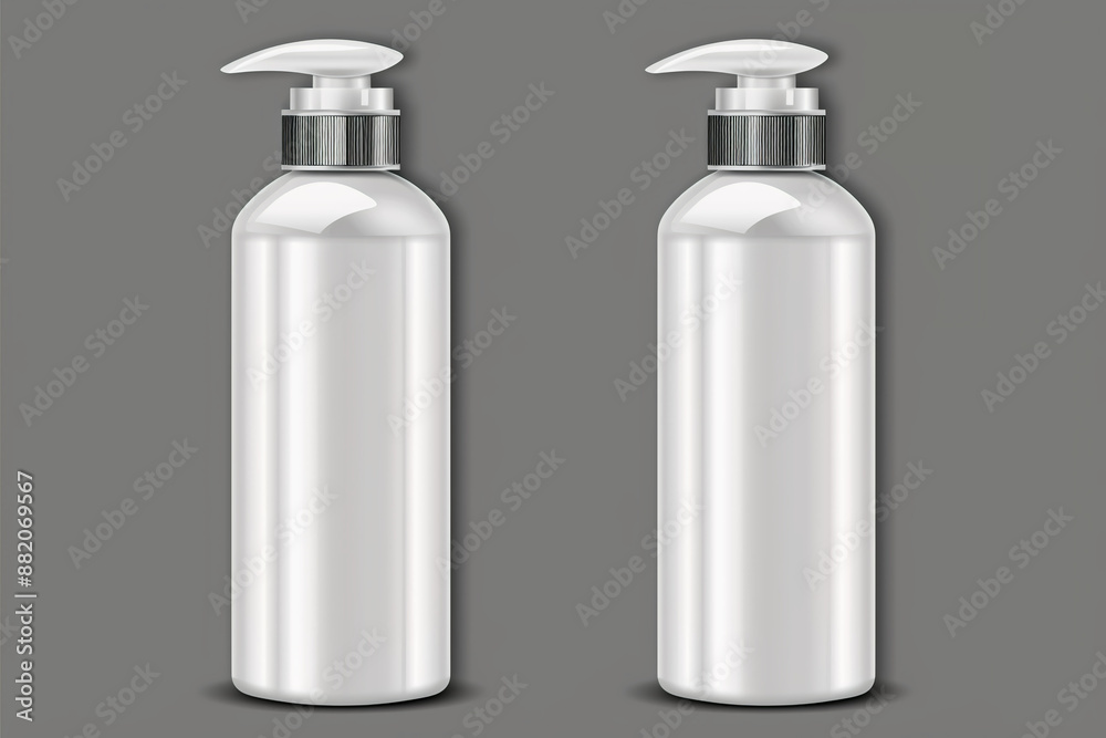 cosmetic product mock up, blank for graphic design, template for advertising cosmetic product mock up, blank for graphic design, template for advertising