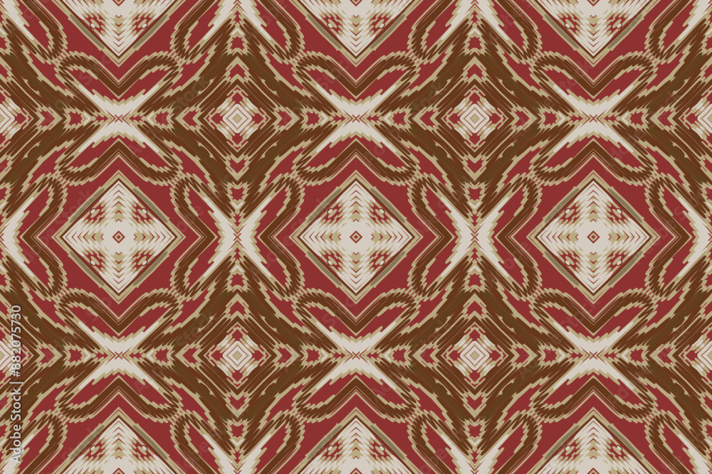 Geometric ethnic seamless pattern. Traditional tribal style. Design for background,texture,fabric,wallpaper,clothing,carpet,batik,embroidery Geometric ethnic seamless pattern. Traditional tribal style. Design for background,texture,fabric,wallpaper,clothing,carpet,batik,embroidery