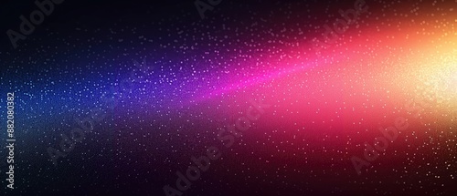 grainy gradient background glowing light dark backdrop, noise texture effect banner header poster design