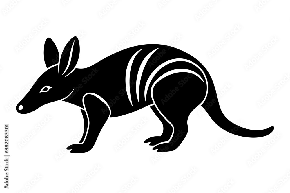 Aardvark silhouette vector art, Vector of Aardvark design, Aardvark silhouette design
Aardvark silhouette vector art, Vector of Aardvark design, Aardvark silhouette design