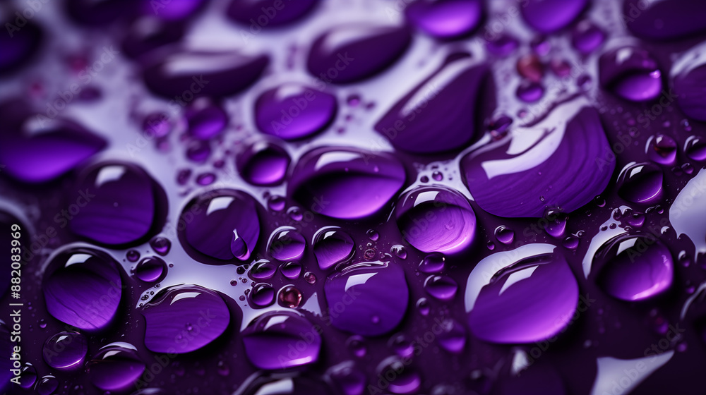 Purple Drops of Water Paint Dripped on Black Background, Abstract Image, Texture, Pattern Background, Wallpaper, Cover and Screen of Smartphone, Cell Phone, Computer, Laptop, Format 9:16 and 16:9 Purple Drops of Water Paint Dripped on Black Background, Abstract Image, Texture, Pattern Background, Wallpaper, Cover and Screen of Smartphone, Cell Phone, Computer, Laptop, Format 9:16 and 16:9