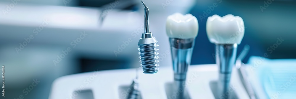 Dental Implantation: Modern Solution for Tooth Replacement Dental Implantation: Modern Solution for Tooth Replacement