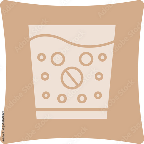 Effervescent Glyph Art Box Icon