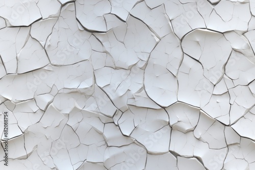 Grunge texture of cracked o...
