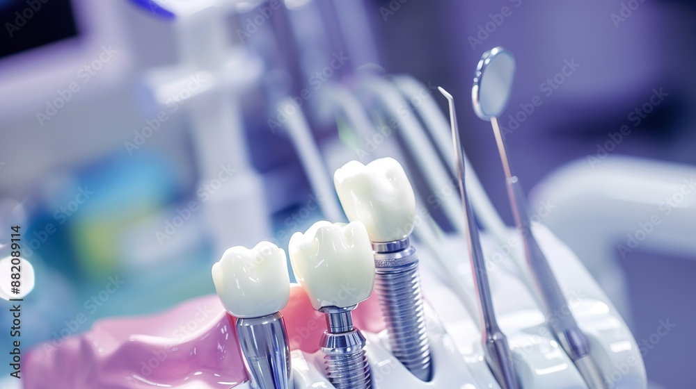Dental Implantation: Modern Solution for Tooth Replacement Dental Implantation: Modern Solution for Tooth Replacement