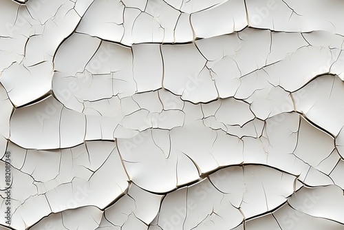 Grunge texture of cracked o...