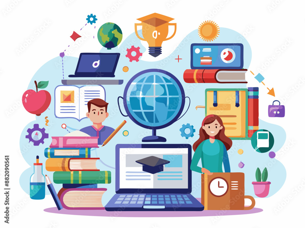 A Comprehensive Guide to Online Learning and E-Education Platforms, Tools, and Trends, Online education and e-learning, black and white portrait of a man with a fan, black and white portrait of a man A Comprehensive Guide to Online Learning and E-Education Platforms, Tools, and Trends, Online education and e-learning, black and white portrait of a man with a fan, black and white portrait of a man