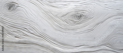 White wood texture backgrou...