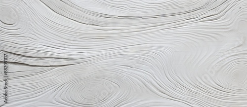 White wood texture backgrou...