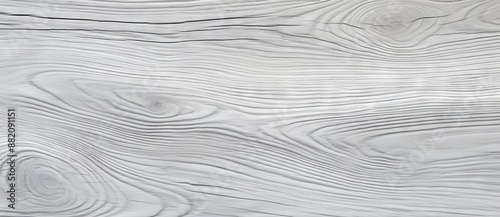 White wood texture backgrou...