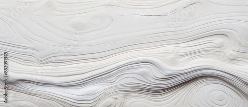 White wood texture backgrou...