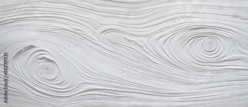 White wood texture backgrou...