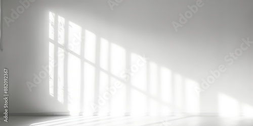 Sunlight Streaming Through a Window