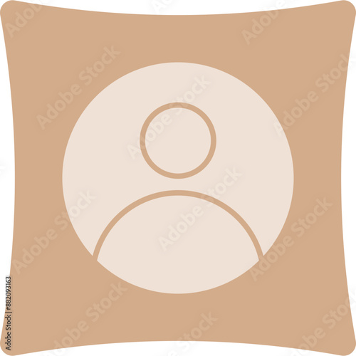 Customer Glyph Art Box Icon
