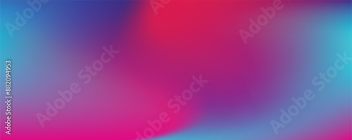 Abstract colorful gradient vector modern background