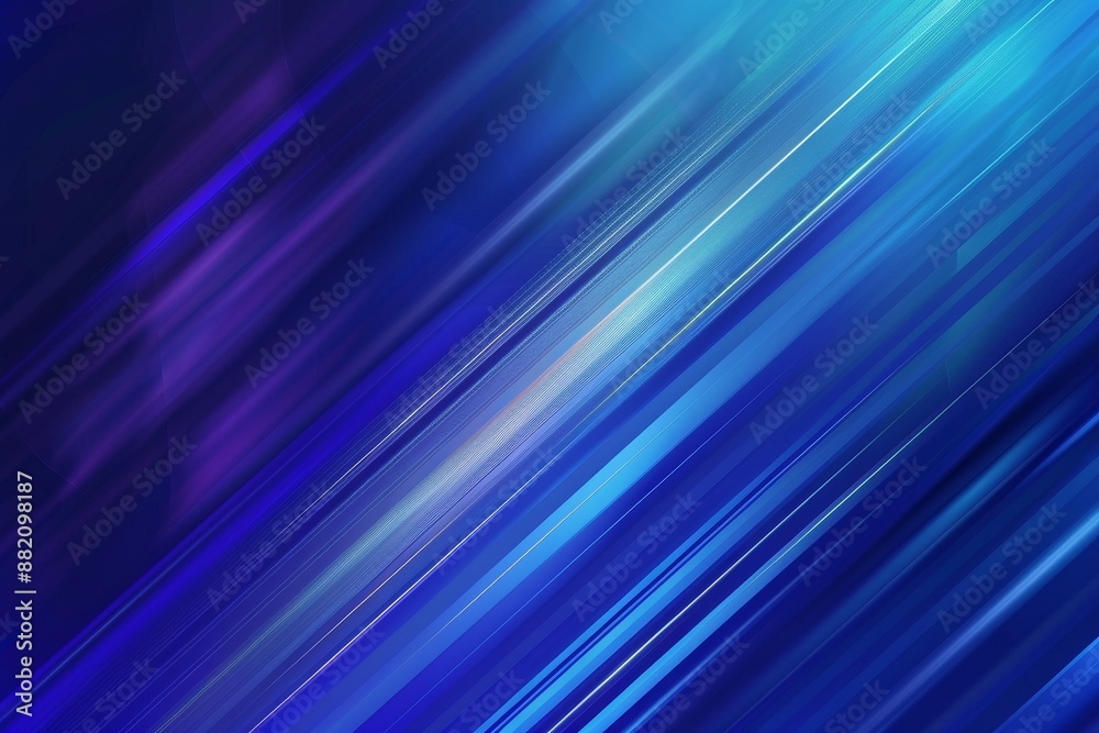 Speed light abstract background of blue technology. Speed light abstract background of blue technology.