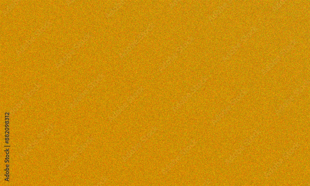 Fototapeta premium warm yellow grainy noise texture Background Creative illustration for poster, web, landing, page, cover, ad, greeting,