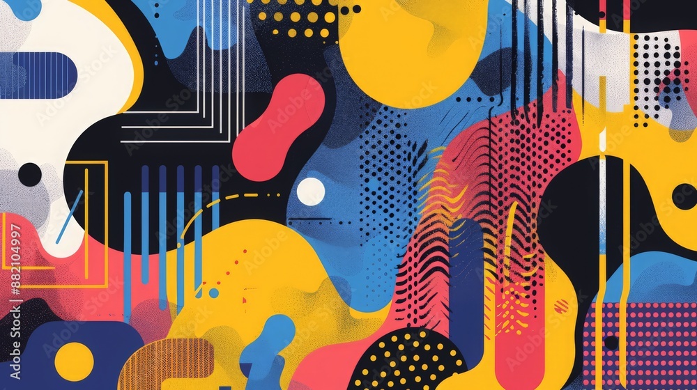 Discover the power of bold backgrounds with eye-catching color palettes and abstract patterns. These designs are perfect for making a statement in print and digital media. Discover the power of bold backgrounds with eye-catching color palettes and abstract patterns. These designs are perfect for making a statement in print and digital media.