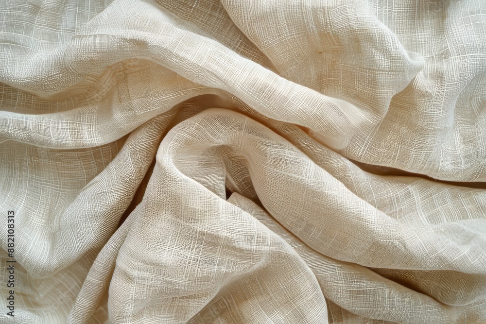 The brown hemp viscose natural fabric cloth, sackcloth rough texture of textile fashion in abstract The brown hemp viscose natural fabric cloth, sackcloth rough texture of textile fashion in abstract