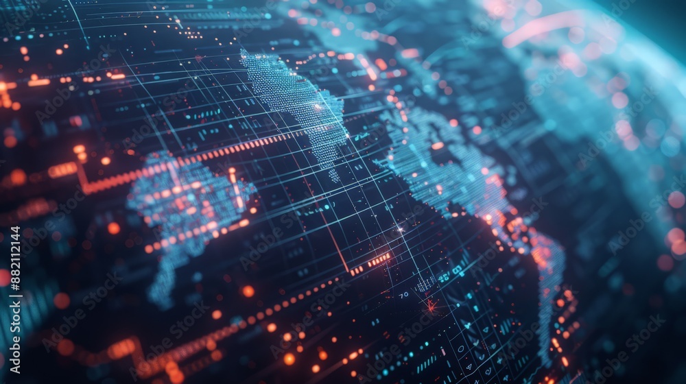 Explore the impact of geopolitical events and global economic trends on the stock market, influencing investor confidence and market volatility. Explore the impact of geopolitical events and global economic trends on the stock market, influencing investor confidence and market volatility.