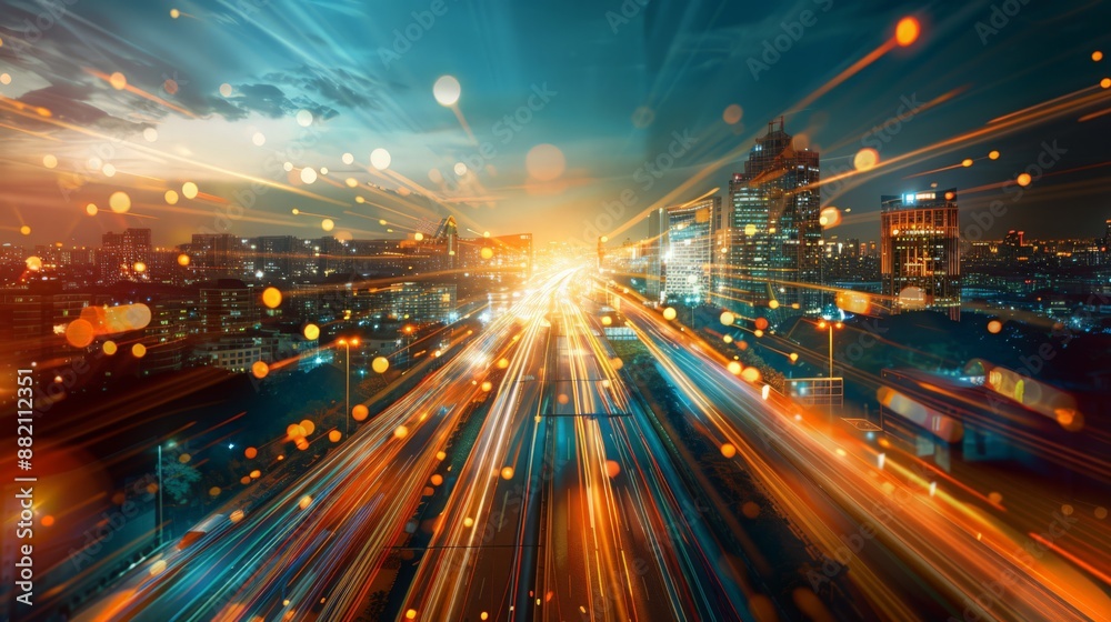 Explore the impact of industry trends and market disruptions on small business strategy, adapting to technological advancements, Explore the impact of industry trends and market disruptions on small business strategy, adapting to technological advancements,