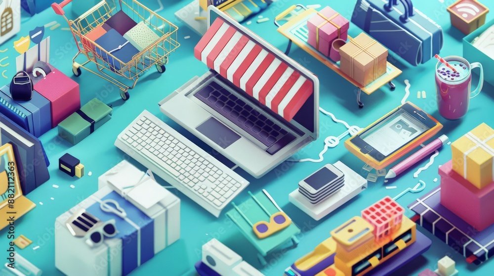 Explore the impact of industry trends and market disruptions on small business strategy, adapting to technological advancements, Explore the impact of industry trends and market disruptions on small business strategy, adapting to technological advancements,
