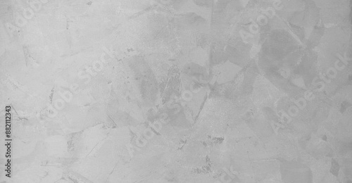 Cement wall background, not painted in vintage style.