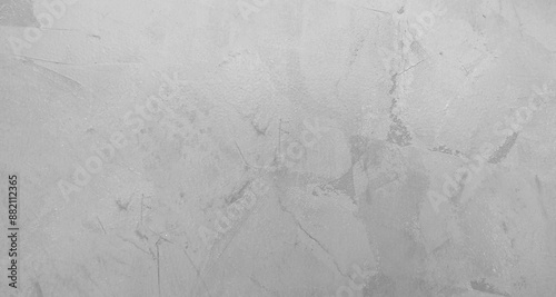 Cement wall background, not painted in vintage style.