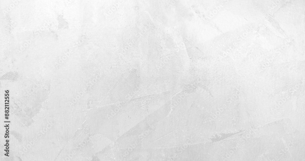 Fototapeta premium White cement wall in retro concept