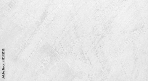 White cement wall in retro concept