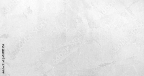 White cement wall in retro concept