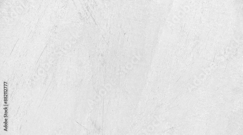 Wallpaper Mural White cement wall in retro concept Torontodigital.ca