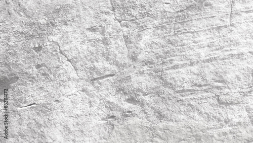White stone texture for wallpaper or graphic design.