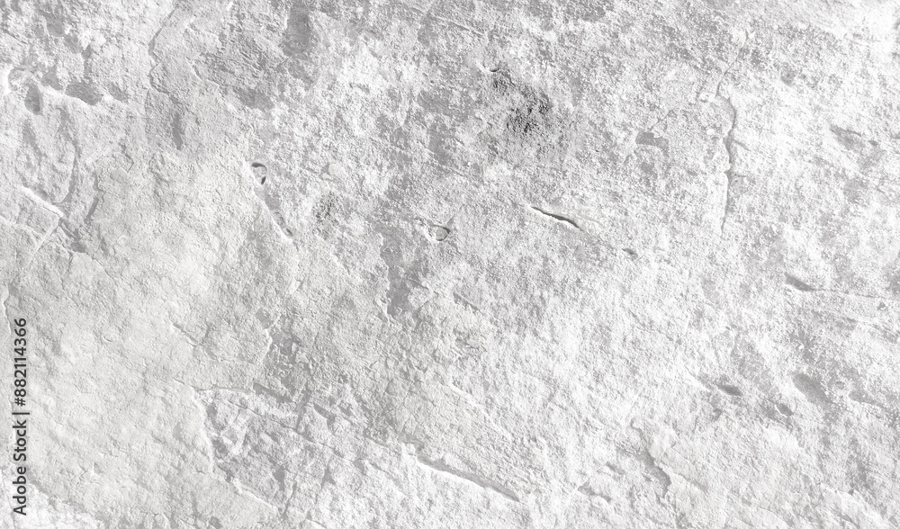 Naklejka premium White stone texture for wallpaper or graphic design.
