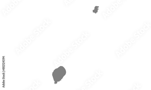 Maps of Sao Tome and Principe