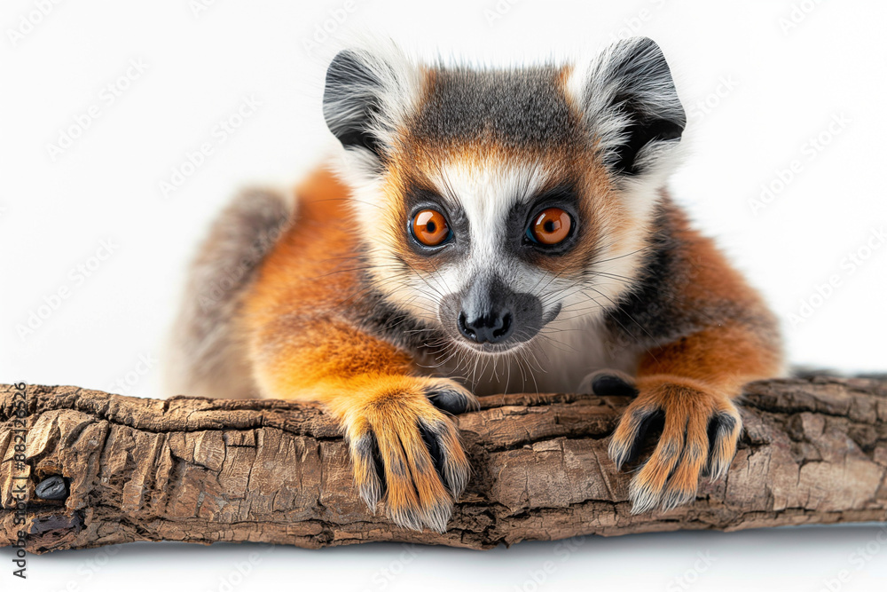 close up of a lemur close up of a lemur