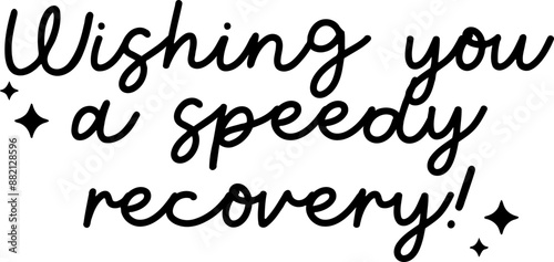 Get Well Soon Quote