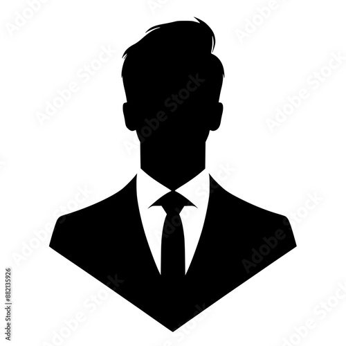 Man office 