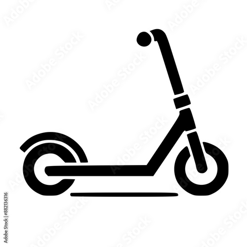 Scooter symbol 