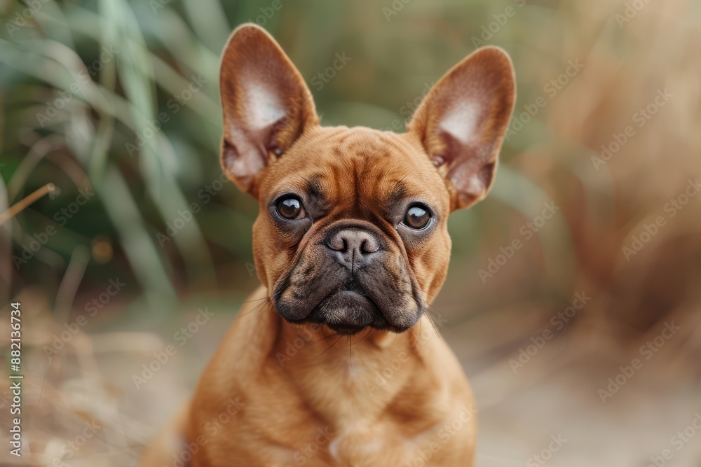 Cherry, the Adorable French Bulldog with a Beastly Appearance A Unique Pet with a Cherry-Hued Coat Canine Companions Cherry Dog French Bulldog Beastly Charm Cherry, the Adorable French Bulldog with a Beastly Appearance A Unique Pet with a Cherry-Hued Coat Canine Companions Cherry Dog French Bulldog Beastly Charm