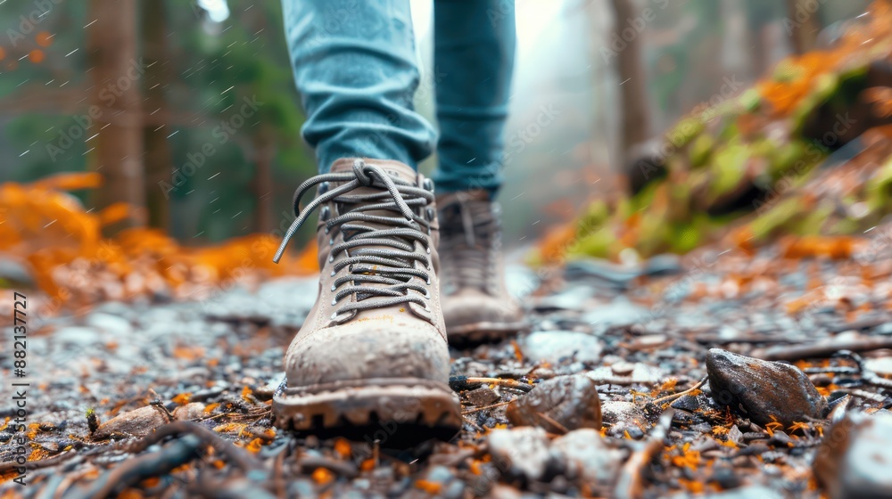 Embrace the Outdoors Hiking Boots on a Rugged Trail, Capturing the Essence of Adventure and the Joy of Exploration in Nature's Embrace Experience the Thrill of the Journey, Every Step a Reminder of Embrace the Outdoors Hiking Boots on a Rugged Trail, Capturing the Essence of Adventure and the Joy of Exploration in Nature's Embrace Experience the Thrill of the Journey, Every Step a Reminder of