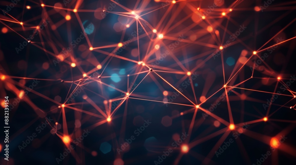 Futuristic Network Connections