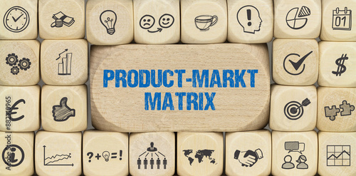 Produkt-Markt-Matrix 